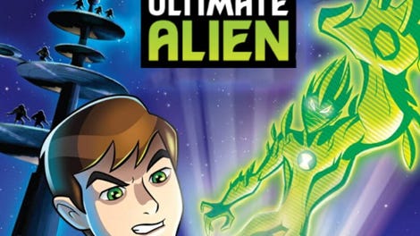 Ben 10: Ultimate Alien
