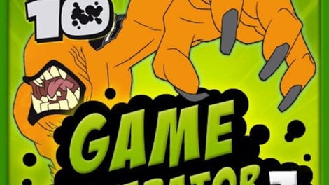 Ben 10 Game Generator