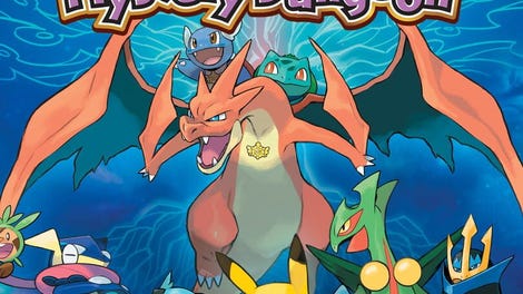 Pokémon Super Mystery Dungeon