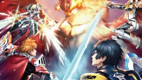 Phantasy Star Online 2: Cloud