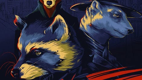 Tails Noir