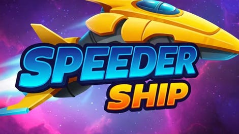 Speeder Ship