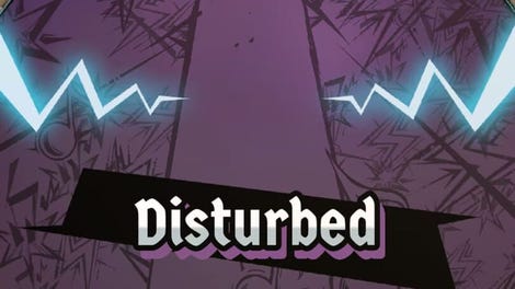 Drums Rock: Disturbed - 'Stricken'