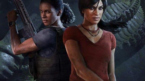 Uncharted: The Lost Legacy