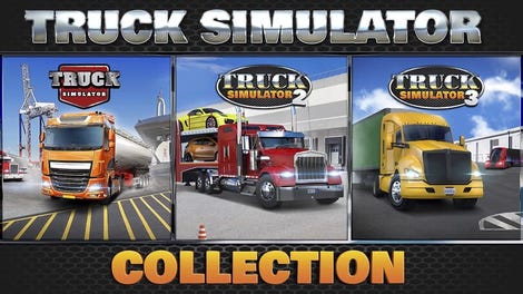 Truck Simulator Collection