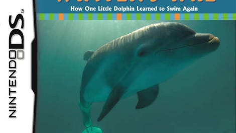 Winter's Tail: How One Little Dolphin Learned to Swim Again