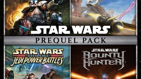 Star Wars: Prequel Pack