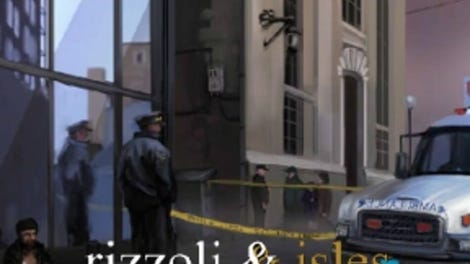 Rizzoli and Isles: The Boston Butcher