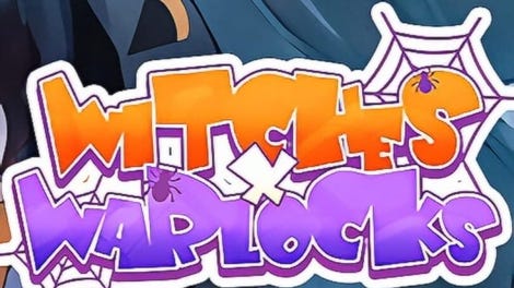 Witches X Warlocks: Lawrence's Route
