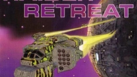 Homeworld: Raider Retreat