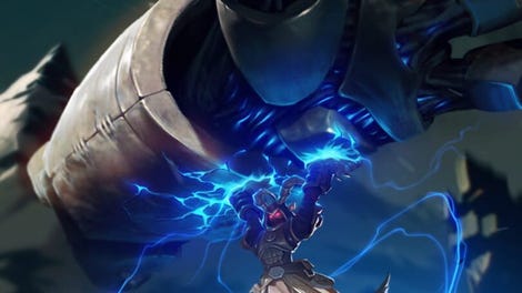 Almighty: Kill Your Gods