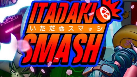 Itadaki Smash