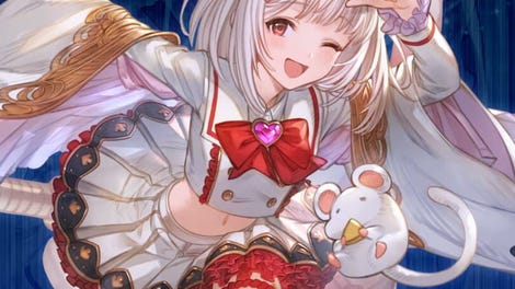 Granblue Fantasy Versus: Rising - Additional Character: Vikala