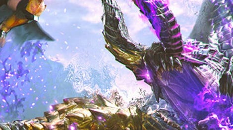 Monster Hunter Rise: Title Update 3