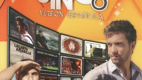 Let's Sing 6: Version Espanola