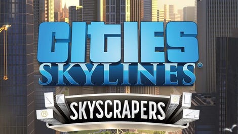 Cities: Skylines - Content Creator Pack: Skyscrapers