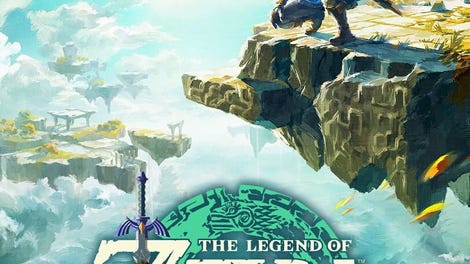 The Legend of Zelda: Tears of the Kingdom