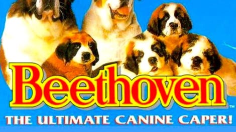 Beethoven: The Ultimate Canine Caper! - Kotaku