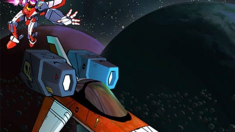 Galak-Z: The Dimensional