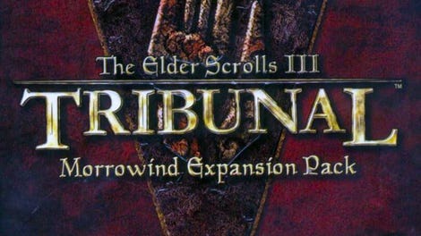 The Elder Scrolls III: Tribunal