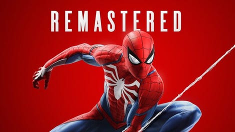 Marvel's Spider-Man Remastered