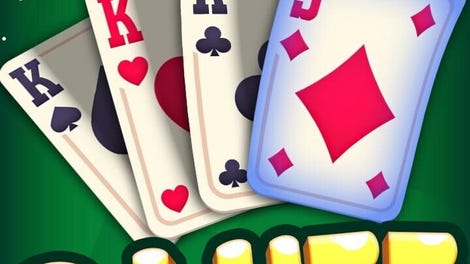 Bluff: Fun Family Card Game