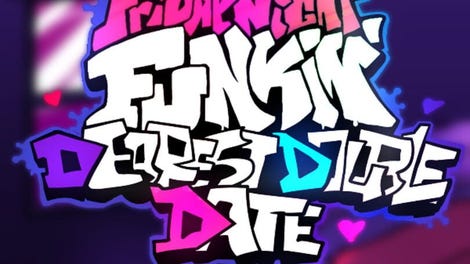 Friday Night Funkin': Dearest Double Date
