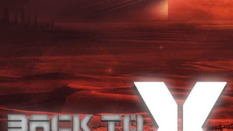 Back to Saturn X Episode 1: Get Out of My Stations
