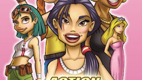 Action Girlz Racing