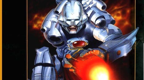 Turrican: Ultra Collector's Edition