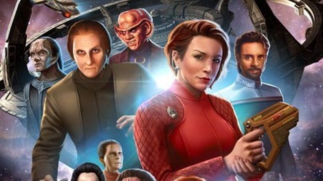 Star Trek Online: Victory is Life