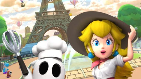Mario Kart Tour: Paris Tour