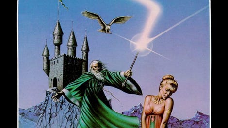 The Wizard and the Princess