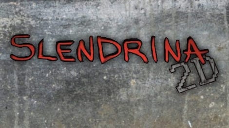 Slendrina 2D