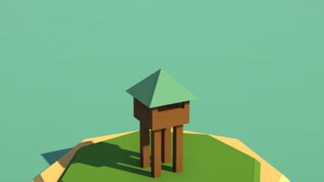 Poly Tower