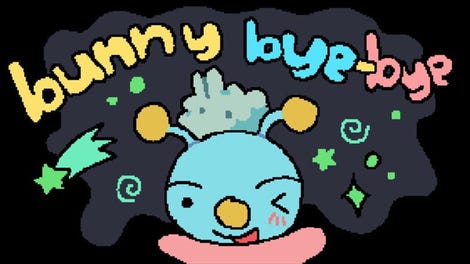 Bunny Bye-Bye