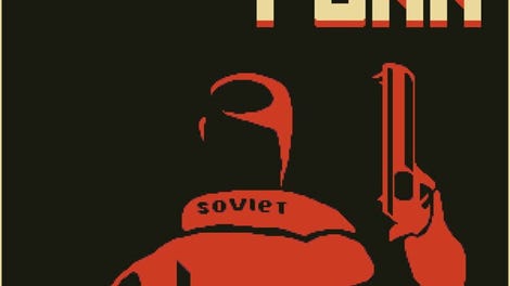 Sovietpunk: Chapter one