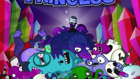 Monsters (Probably) Stole My Princess