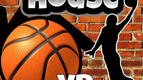 Ruffhouse VR Basketball Simulator