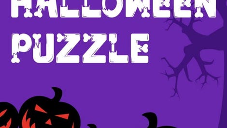 Halloween Puzzle