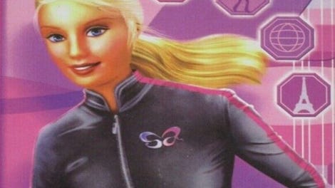 Secret Agent Barbie