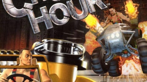 WWE Crush Hour
