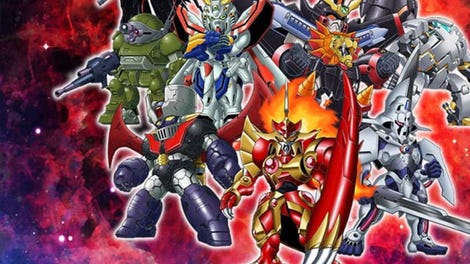 Super Robot Taisen T: Bonus Scenario Full Pack