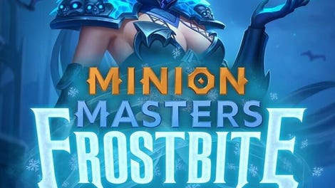 Minion Masters: Frostbite