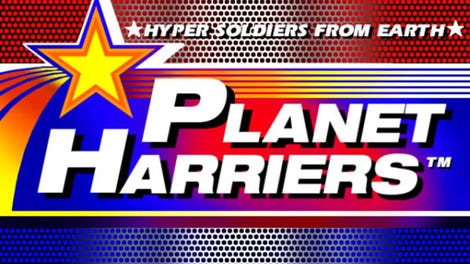 Planet Harriers