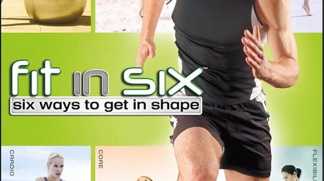 Fit in Six: Six Ways to Get in Shape