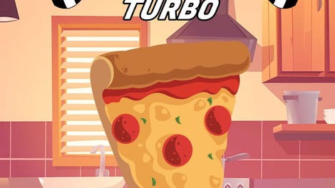 The Jumping Pizza: Turbo - Kotaku