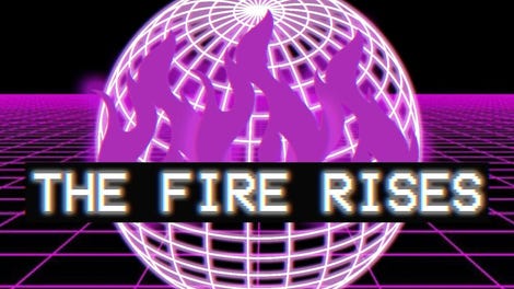 The Fire Rises