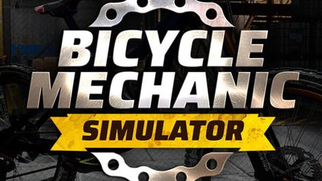 Bicycle Mechanic Simulator
