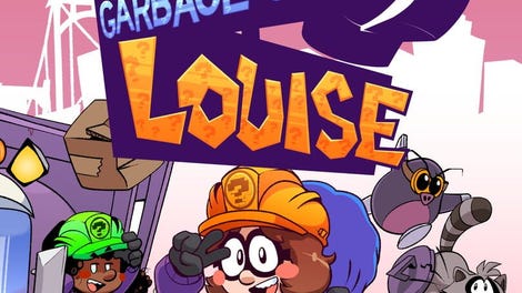 Garbage Girl Louise